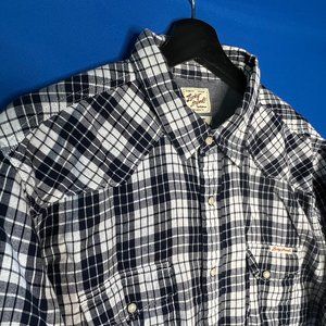 Lucky long sleeve light flannel